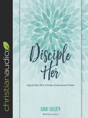 cover image of Disciple Her